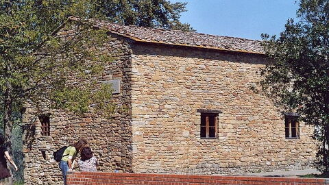 birthplace of leonardo da vinci