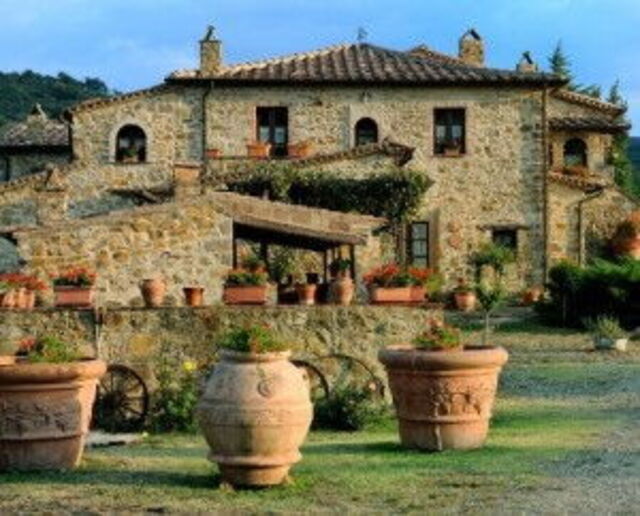 Poggio Velluto Farmhouse