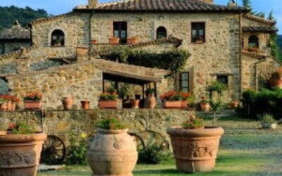 Poggio Velluto Farmhouse