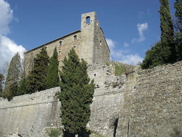 Girifalco Fortress