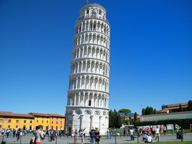 Leaning Tower of Pisa