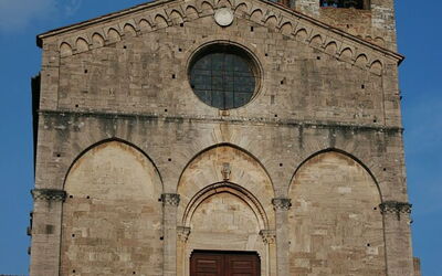 Basilica of Sant’ Agata