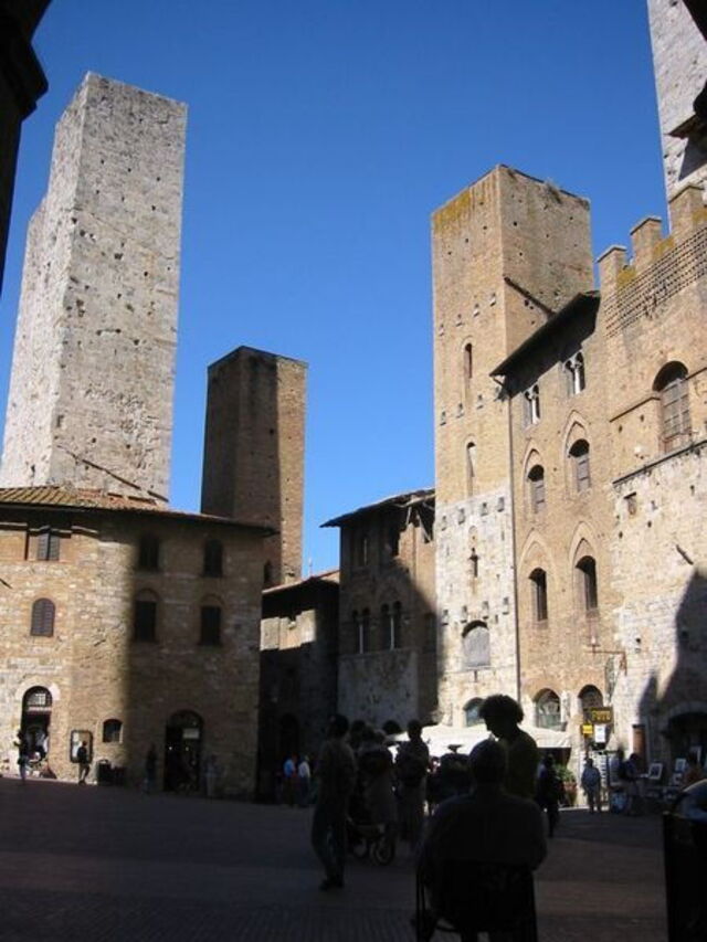 San Gimignano
