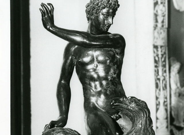 Cellini, Ganymede