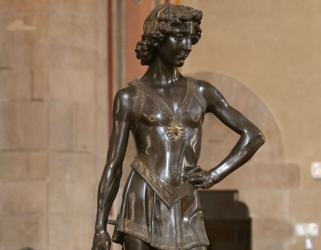 Verocchio, David