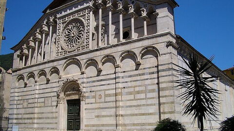 Carrara Cathedral