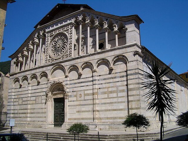 Carrara Cathedral