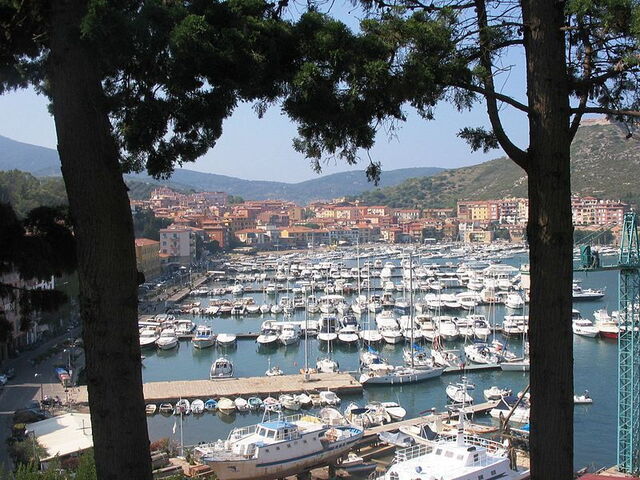 Porto Ercole on Argentario