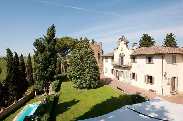 Castello Di Cabbiavoli