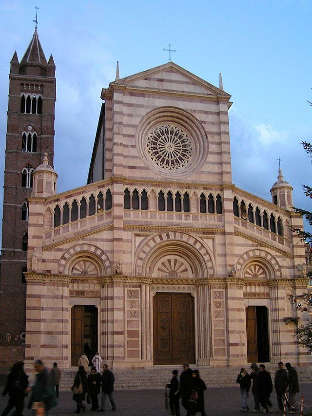 duomo of grosseto
