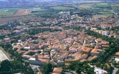 view of grosseto