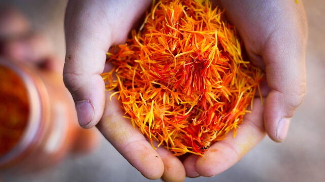 Saffron