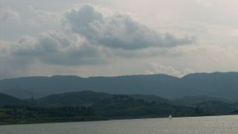 lake of Bilancino