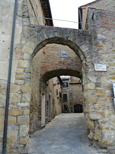 Porta di Chianni