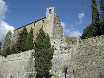 Girifalco Fortress