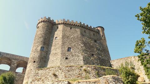 Fosdinovo Castle Malaspina Family