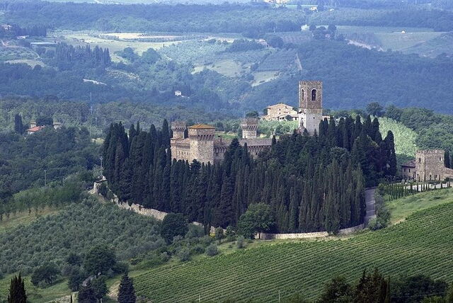 Abbey of Passignano