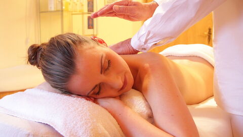 A massage
