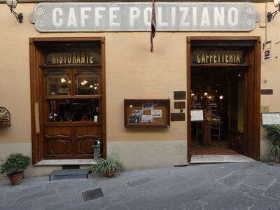 Caffè Poliziano
