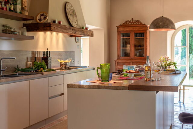 Kitchen, Podere i Poggi