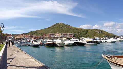 Marina, Porto Ercole