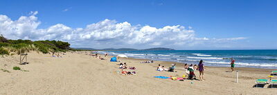 Spiaggia Della Feniglia