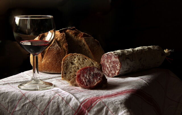Wine