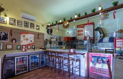 Florence – Pizza Man