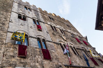 Balestro del Girifalco, Massa Marittima