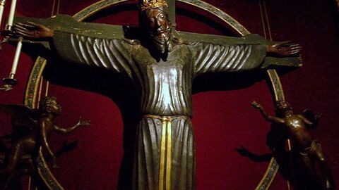 The Volto Santo of Lucca