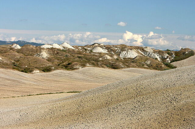 Accona Desert view