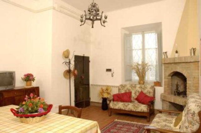 Fattoria Della Nave Living Room