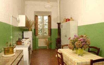 Fattoria Della Nave Kitchen