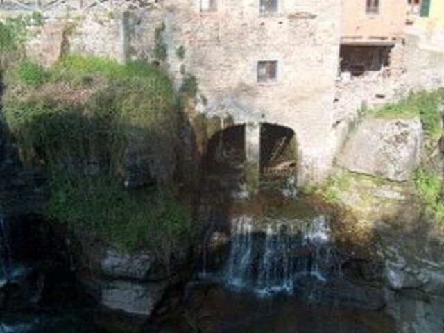 Loro Ciufenna Mill