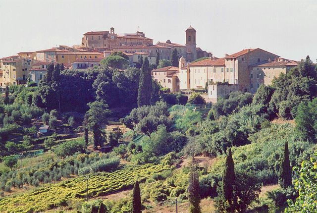 Lari Landscape