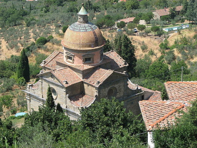 Santa Maria Nuova, Dome