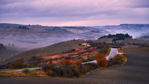 Crete Senesi