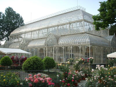 Horticultural Garden of Florence