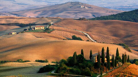Tuscany