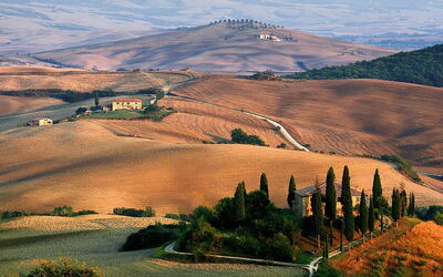 Tuscany