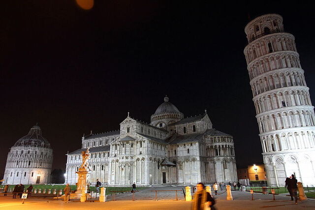 pisa duomo
