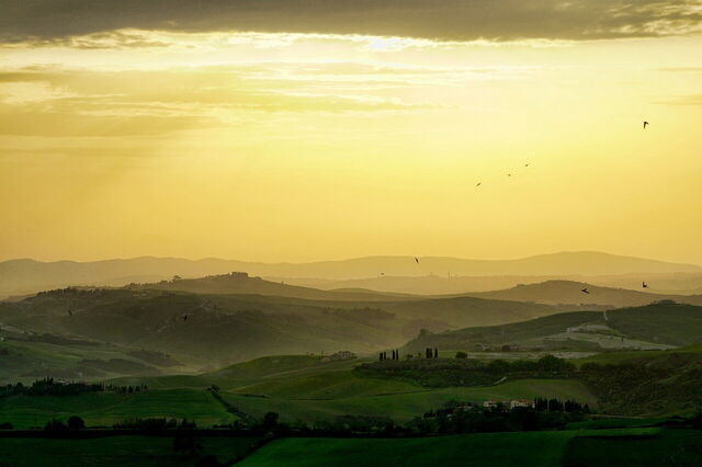 Val d'Orcia