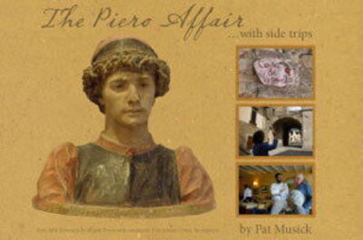 Cover of The Piero Affair book