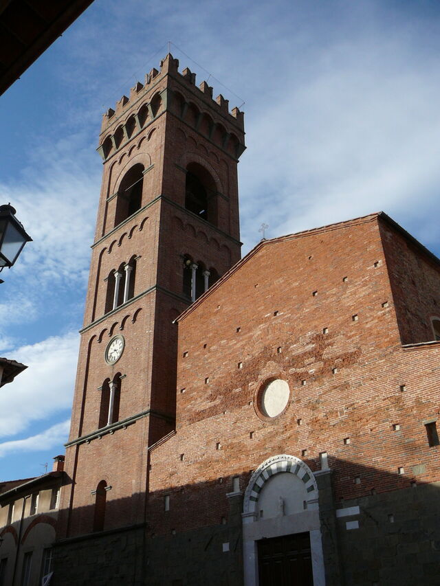 Collegiata of Montecarlo