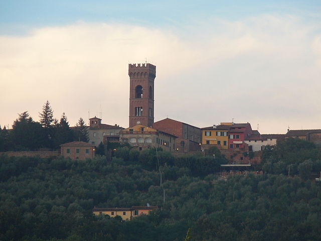 View of Montecarlo