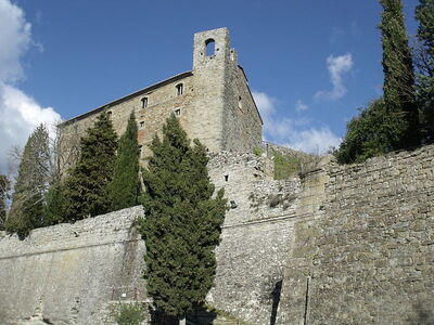 Girifalco Fortress
