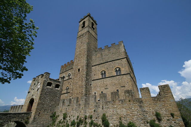 Poppi Castle