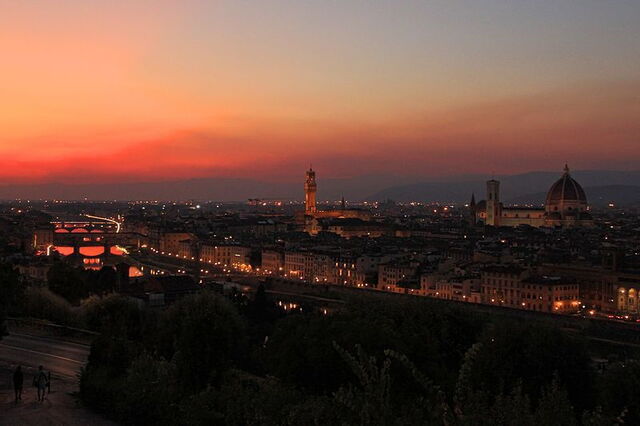Piazzale Michelangelo