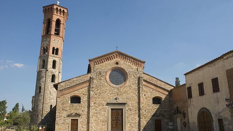 San Salvatore in Scandicci