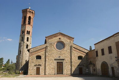San Salvatore in Scandicci